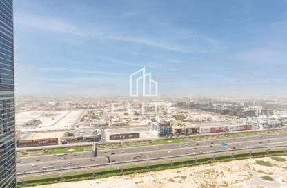 Apartment - 2 - 2 for rent in Paramount Tower Hotel  and  Residences - Business Bay - Dubai