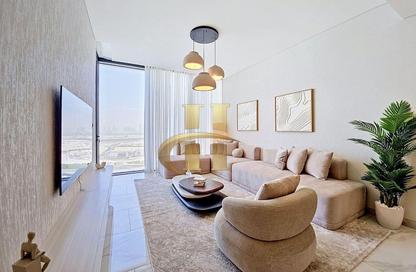 Apartment - 1 - 2 for rent in Crest Grande - Sobha Hartland - Mohammed Bin Rashid City - Dubai Apartment - 1 - 2 for rent in Crest Grande - Sobha Hartland - Mohammed Bin Rashid City - Dubai