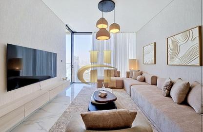Apartment - 1 - 2 for rent in Crest Grande - Sobha Hartland - Mohammed Bin Rashid City - Dubai Apartment - 1 - 2 for rent in Crest Grande - Sobha Hartland - Mohammed Bin Rashid City - Dubai