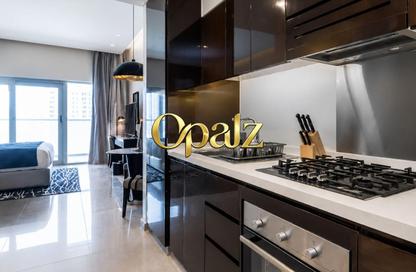 Apartment - Studio - 1 Bathroom for sale in Artesia D - Artesia - Damac Hills - Dubai Apartment - Studio - 1 Bathroom for sale in Artesia D - Artesia - Damac Hills - Dubai