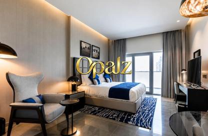 Apartment - Studio - 1 Bathroom for sale in Artesia D - Artesia - Damac Hills - Dubai Apartment - Studio - 1 Bathroom for sale in Artesia D - Artesia - Damac Hills - Dubai