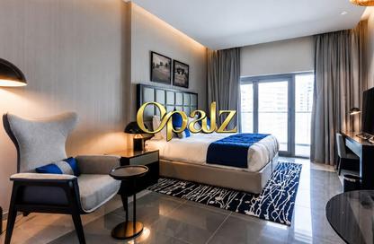 Apartment - Studio - 1 Bathroom for sale in Artesia D - Artesia - Damac Hills - Dubai Apartment - Studio - 1 Bathroom for sale in Artesia D - Artesia - Damac Hills - Dubai