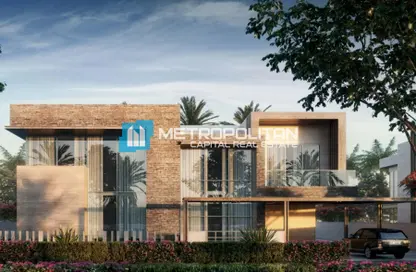 Villa - 5 Bedrooms - 6 Bathrooms for sale in Lea - Yas Acres - Yas Island - Abu Dhabi