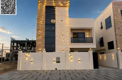 Villa - 5 Bedrooms - 7 Bathrooms for sale in AZHA Community - Al Amerah - Ajman
