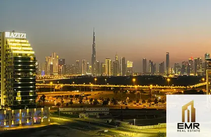 Apartment - 2 Bedrooms - 3 Bathrooms for rent in Al Waleed Garden - Al Jaddaf - Dubai