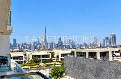 Apartment - 1 - 2 for rent in Residences 8 - The Residences at District One - District One - Mohammed Bin Rashid City - Dubai