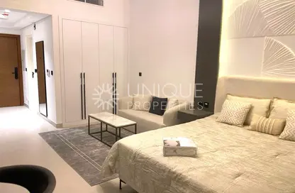Apartment - Studio - 1 Bathroom for rent in Prime Residency 3 - Al Furjan - Dubai
