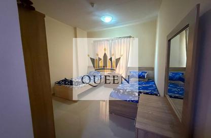 Apartment - 2 Bedrooms - 3 Bathrooms for rent in Al Naemiya Towers - Al Nuaimiya - Ajman Apartment - 2 Bedrooms - 3 Bathrooms for rent in Al Naemiya Towers - Al Nuaimiya - Ajman