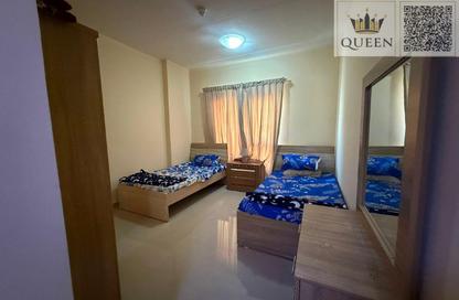 Apartment - 2 Bedrooms - 3 Bathrooms for rent in Al Naemiya Towers - Al Nuaimiya - Ajman Apartment - 2 Bedrooms - 3 Bathrooms for rent in Al Naemiya Towers - Al Nuaimiya - Ajman
