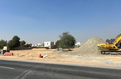 Land - Studio for sale in Al Alia - Ajman