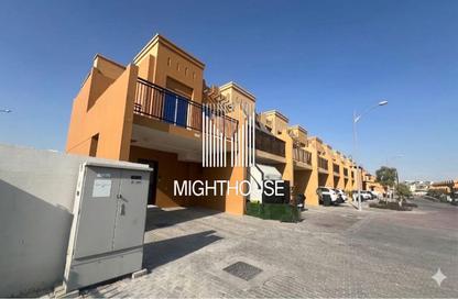 Villa - 3 Bedrooms - 4 Bathrooms for rent in Victoria - Damac Hills 2 - Dubai
