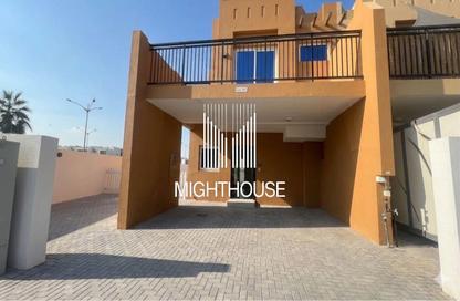 Villa - 3 Bedrooms - 4 Bathrooms for rent in Victoria - Damac Hills 2 - Dubai