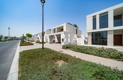 Villa - 4 Bedrooms - 5 Bathrooms for rent in Fairway Villas - Emaar South - Dubai South (Dubai World Central) - Dubai Villa - 4 Bedrooms - 5 Bathrooms for rent in Fairway Villas - Emaar South - Dubai South (Dubai World Central) - Dubai