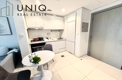 Apartment - 1 Bedroom - 1 Bathroom for rent in Zada Tower - Business Bay - Dubai
