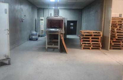 Warehouse - Studio - 4 Bathrooms for rent in Al Jurf Industrial 1 - Al Jurf Industrial - Ajman