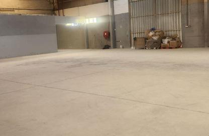 Warehouse - Studio - 4 Bathrooms for rent in Al Jurf Industrial 1 - Al Jurf Industrial - Ajman