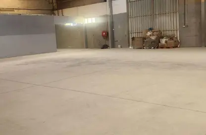 Warehouse - Studio - 4 Bathrooms for rent in Al Jurf Industrial 1 - Al Jurf Industrial - Ajman