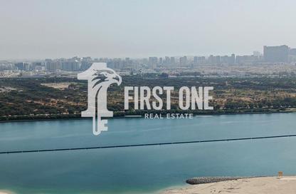 Apartment - 3 Bedrooms - 3 Bathrooms for rent in Al Reem Bay Towers 1 - Najmat Abu Dhabi - Al Reem Island - Abu Dhabi