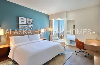 Hotel and Hotel Apartment - 1 Bedroom - 2 Bathrooms for rent in Element By Westin - Al Jaddaf - Dubai Hotel and Hotel Apartment - 1 Bedroom - 2 Bathrooms for rent in Element By Westin - Al Jaddaf - Dubai