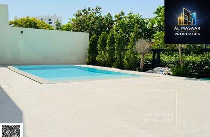 Villa - 3 Bedrooms - 5 Bathrooms for sale in Golf Community - Al Zorah - Ajman