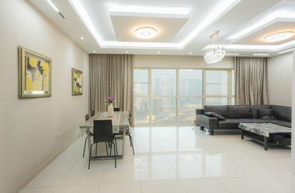 Apartment - 2 - 3 for sale in Marina Blue Tower - Marina Square - Al Reem Island - Abu Dhabi