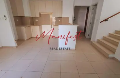 Townhouse - 3 Bedrooms - 4 Bathrooms for rent in Hayat Townhouses - Town Square - Dubai