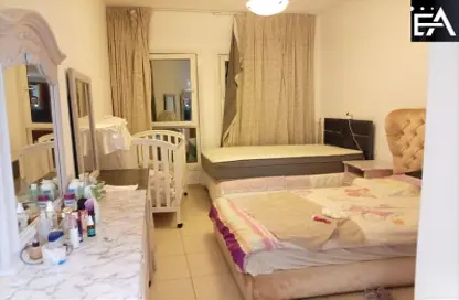 شقة - غرفة نوم - 2 حمامات للبيع في روز1 - حدائق الإمارات 1 - قرية جميرا الدائرية - دبي