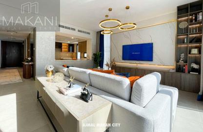Villa - 5 Bedrooms - 7 Bathrooms for sale in Sun Island - Ajmal Makan City - Sharjah Waterfront City - Sharjah Villa - 5 Bedrooms - 7 Bathrooms for sale in Sun Island - Ajmal Makan City - Sharjah Waterfront City - Sharjah