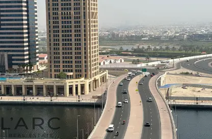 Apartment - 1 Bedroom - 1 Bathroom for rent in Zada Tower - Business Bay - Dubai