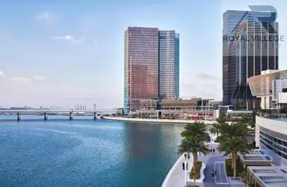 Apartment - 3 Bedrooms - 4 Bathrooms for sale in Four Seasons Private Residences - Al Maryah Island - Abu Dhabi
