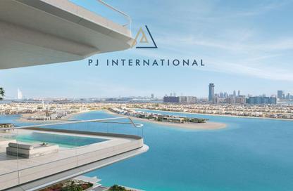 Apartment - 4 Bedrooms - 5 Bathrooms for sale in Orla by Omniyat - The Crescent - Palm Jumeirah - Dubai