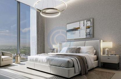 Apartment - 1 Bedroom - 1 Bathroom for sale in Skyvue Solair - Sobha Hartland II - Bukadra - Dubai