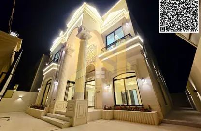 Villa - 5 Bedrooms - 7 Bathrooms for sale in Al Helio 2 - Al Helio - Ajman