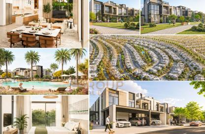 Townhouse - 3 Bedrooms - 4 Bathrooms for rent in Mudon Al Ranim 5 - Mudon - Dubai Townhouse - 3 Bedrooms - 4 Bathrooms for rent in Mudon Al Ranim 5 - Mudon - Dubai