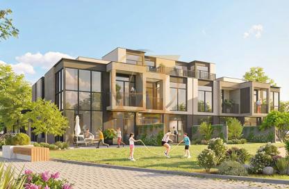 Townhouse - 3 Bedrooms - 4 Bathrooms for rent in Mudon Al Ranim 5 - Mudon - Dubai