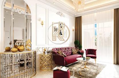 Apartment - 1 Bedroom - 2 Bathrooms for sale in Vincitore Dolce Vita - Arjan - Dubai