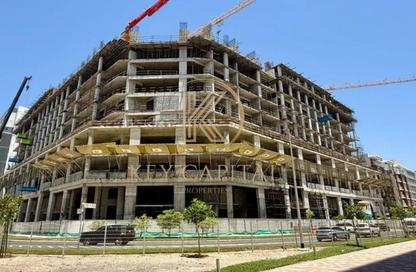 Apartment - 1 Bedroom - 2 Bathrooms for sale in Vincitore Dolce Vita - Arjan - Dubai
