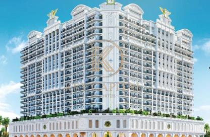 Apartment - 1 Bedroom - 2 Bathrooms for sale in Vincitore Dolce Vita - Arjan - Dubai