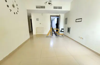 Apartment - 1 Bedroom - 2 Bathrooms for rent in Sarab 2 - Aljada - Sharjah