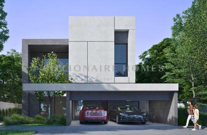 Townhouse - 4 - 5 for sale in Jouri Hills - Jumeirah Golf Estates - Dubai