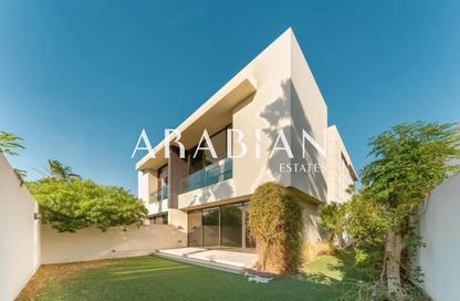 Villa - 3 Bedrooms - 4 Bathrooms for rent in Brookfield 1 - Brookfield - Damac Hills - Dubai