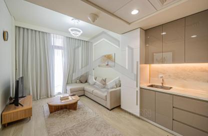 Apartment - 1 Bedroom - 2 Bathrooms for sale in Azizi Riviera 32 - Azizi Riviera - Meydan One - Meydan - Dubai
