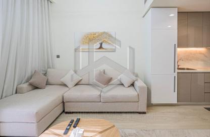 Apartment - 1 Bedroom - 2 Bathrooms for sale in Azizi Riviera 32 - Azizi Riviera - Meydan One - Meydan - Dubai
