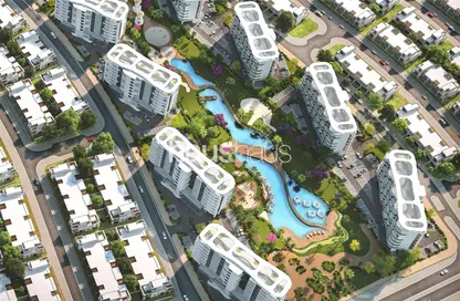 Apartment - 2 Bedrooms - 2 Bathrooms for sale in Lagoon Views 4 - Lagoon Views - Damac Lagoons - Dubai Apartment - 2 Bedrooms - 2 Bathrooms for sale in Lagoon Views 4 - Lagoon Views - Damac Lagoons - Dubai