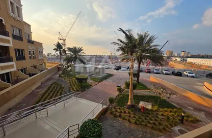 شقة - 1 حمام للايجار في فيروز - باب البحر - جزيرة المرجان - رأس الخيمة