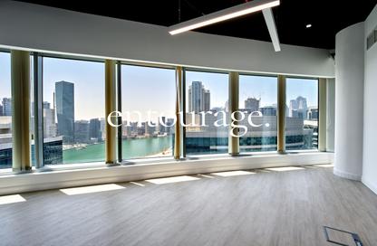 Office Space - Studio for rent in The Prime Tower - Business Bay - Dubai