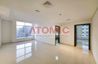 شقة - غرفة نوم - 2 حمامات للايجار في توباز ريزيدنس 3 - Topaz ريزيدنس - واحة دبي للسيليكون - دبي