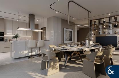 Apartment - 1 Bedroom - 2 Bathrooms for sale in Sobha Seahaven Tower C - Sobha Seahaven - Dubai Harbour - Dubai
