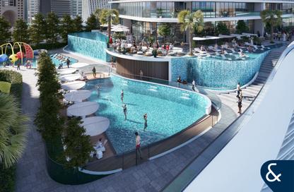Apartment - 1 Bedroom - 2 Bathrooms for sale in Sobha Seahaven Tower C - Sobha Seahaven - Dubai Harbour - Dubai