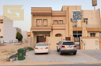 Townhouse - 3 Bedrooms - 6 Bathrooms for rent in Al Zaheya Gardens - Al Zahya - Ajman